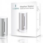 La stazione meteo portatile Netatmo in offerta a 49€ su Amazon!