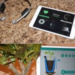 Parrot presenta tre novità al CES 2015: cuffie sport e due sensori per le piante