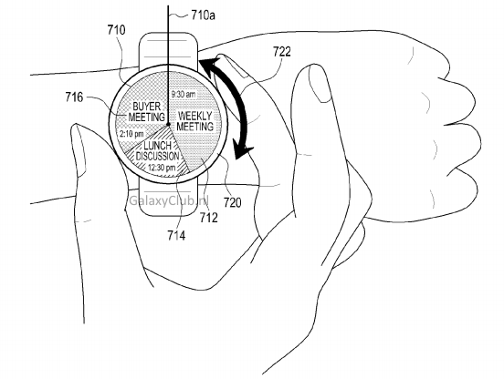 Lo smarwatch con la corona digitale, ecco come Samsung si ispira ad Apple