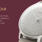 CES 2015: arriva il nuovo smartwatch di Withings