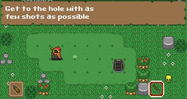 Wizard Golf RPG disponibile in Canada e Nuova Zelanda