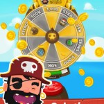 Pirate Kings, crea la tua isola sfidando la sorte e attacca gli altri pirati