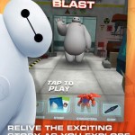 Vola su San Fransokyo con Baymax grazie a Big Hero 6: Baymax Blast