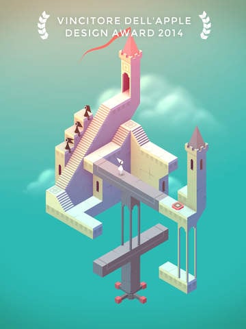 Monument Valley, un’infografica mostra tutti i numeri di un successo storico