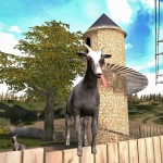 Goat Simulator si aggiorna e… si sconta!