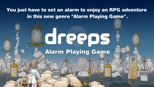 Dreeps, un RPG… con la sveglia!
