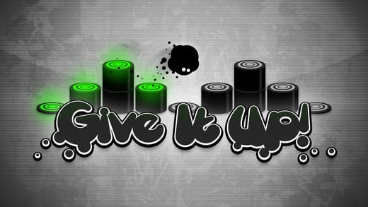 Give It Up!, il rhythm game di Invictus arriva su iOS