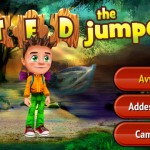Ted the Jumper: mai saltare all’indietro!