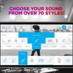 Music Maker Jam disponibile anche su iPhone