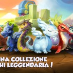 Dragon Mania Legends: alleviamo draghi e combattiamo in un mondo fantasy targato Gameloft