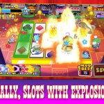 Area 777, un mix tra tower defense e slot machine