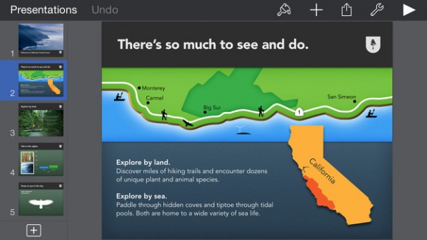 Apple aggiorna la suite iWork