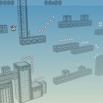 Tre anni dopo 1-bit Ninja arriva il Remix Rush su iPhone