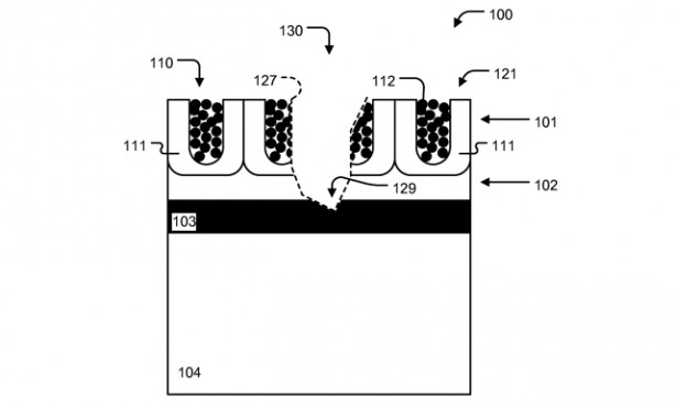 Apple brevetta un materiale in grado di riparasi automaticamente