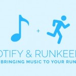 RunKeeper integra Spotify