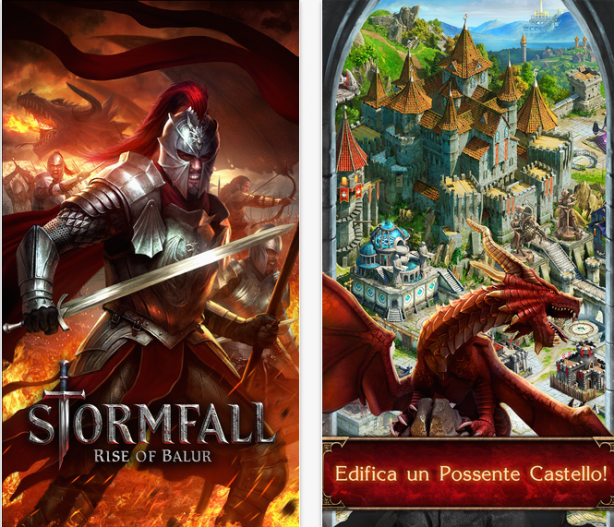 Stormfall: Rise of Balur, un gestionale nell’epoca medievale per iPhone