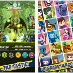 Tap Titans: annienta i tuoi nemici a forza di tap