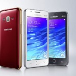 Samsung presenta il suo primo smartphone Tizen