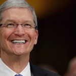 Tim Cook, Eddy Cue e Phil Schiller ballano al ritmo di “Happy” di Pharrell Williams