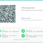 Disponibile il client web ufficiale di WhatsApp, ma non per gli utenti iPhone!