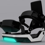 CES 2015: con XON Snow-1 anche lo snowboard diventa smart