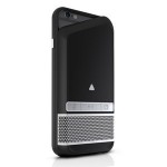CES 2015: Zagg annuncia una custodia per iPhone 6 con speaker e batteria integrata