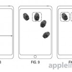 Apple brevetta il Touch ID integrato nel display dell’iPhone