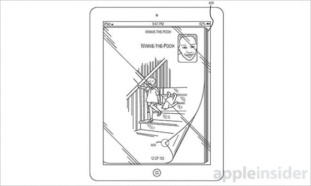 Brevetto Apple: condivisione dello schermo durante le chiamate FaceTime