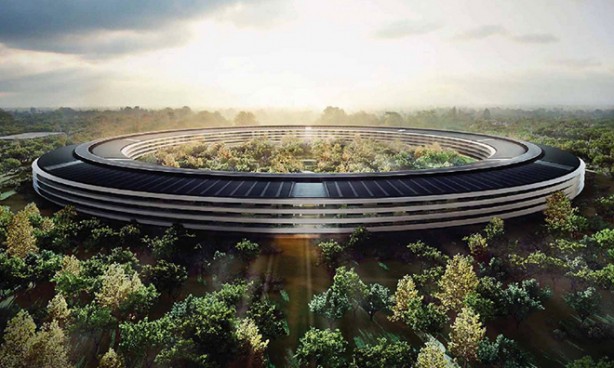 L’Apple Campus 2 potrebbe integrare un centro visitatori realizzato ad-hoc