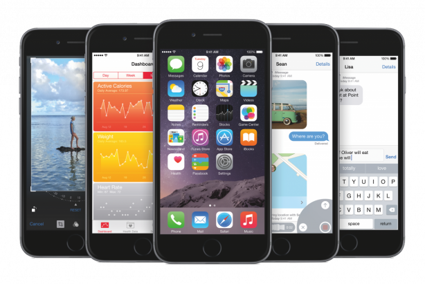 iOS 8.2 atteso per fine marzo