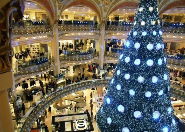 Apple Watch avrà uno suo stand alla Galeries Lafayette!