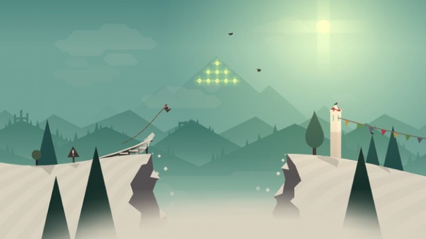 Alto's Adventure iPhone pic0