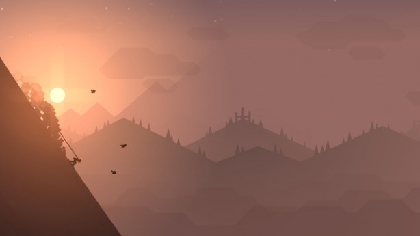 Alto's Adventure iPhone pic1