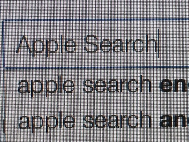 Apple è interessata a realizzare un suo motore di ricerca