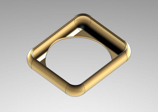 Nell’Apple Watch Gold Edition ci saranno quasi 30 grammi di oro?