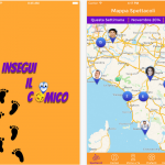 Insegui il Comico: rimanete aggiornati sui movimenti dei vostri comici preferiti