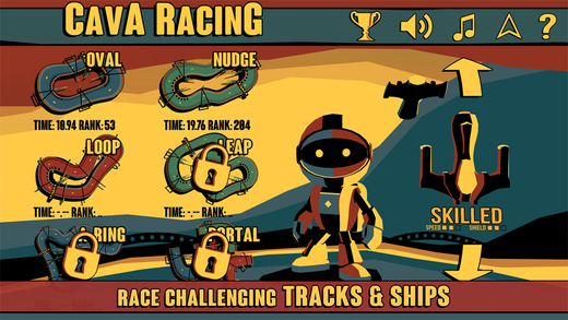 Cava Racing iPhone pic0