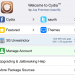 Nuova homepage per Cydia, lo store per dispositivi Jailbroken