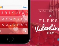 La tastiera Fleksy si aggiorna con nuovi temi e funzioni