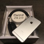 Parrot Zik 2.0, cuffie senza fili di ultima generazione – Recensione iPhoneItalia