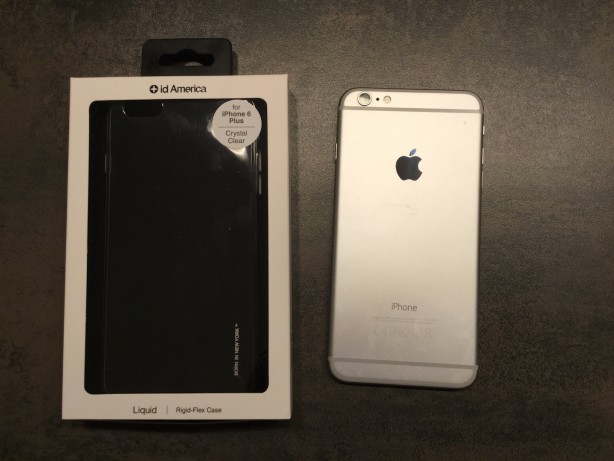 Custodia Liquid per iPhone 6 Plus by id America – Recensione iPhoneItalia