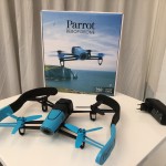 Parrot presenta ufficialmente il nuovo Bebop