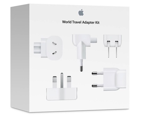 Apple (ri)lancia il Kit Adattatore Internazionale