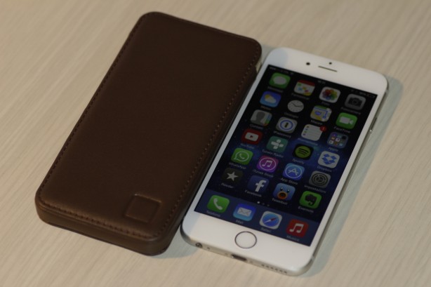 Pochette in vera pelle per iPhone 6 by Proporta – La recensione di iPhoneItalia | VIDEO