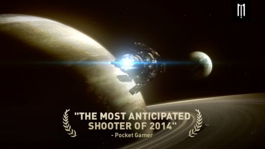 Arriva su App Store il nuovo sci-fi shooter game gratuito intitolato Midnight Star