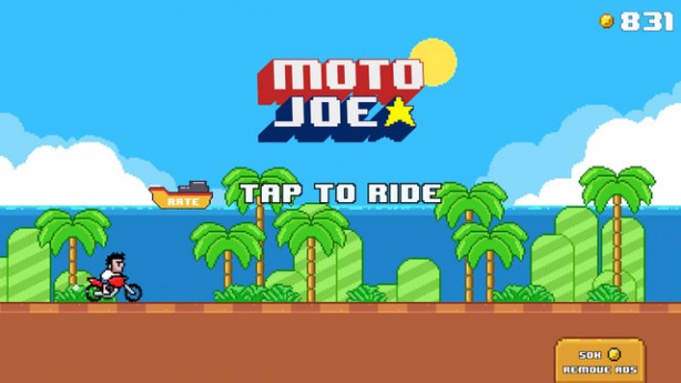 Moto Joe: nuove sfide per gli amanti degli endless game