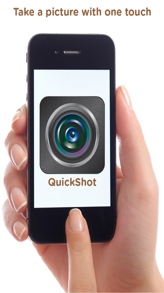 QuickShot promette di scattare foto in modo più rapido