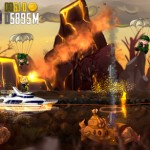 Vietato annoiarsi con il nuovo gioco Ramboat, disponibile gratuitamente su App Store