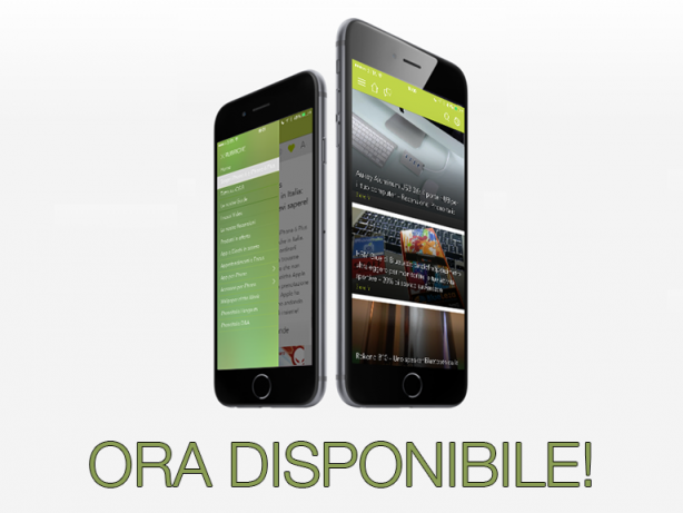 L’app di iPhoneItalia si aggiorna con ottimizzazioni e bug fix