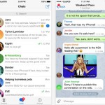 Nuovo update per Telegram: ora puoi inviare file fino a 1.5 GB!